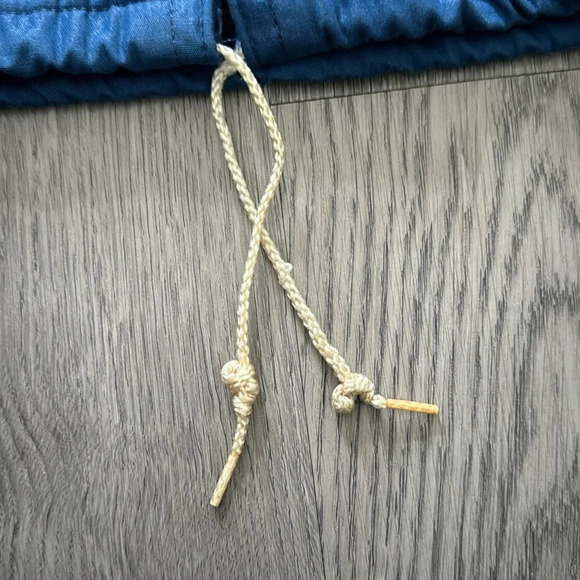 Made in USA Vintage Windbreaker 90s Weather Tamer Jacket - Picture 2 of 7